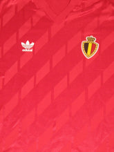 Load image into Gallery viewer, Rode Duivels 1986-89 Home shirt L