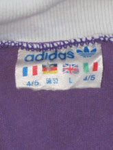 Load image into Gallery viewer, Adidas 1987-88 Template shirt Purple L/S L