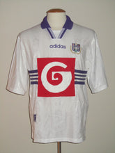 Load image into Gallery viewer, RSC Anderlecht 1997-98 Away shirt M