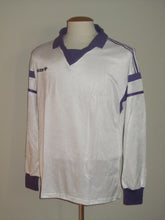 Load image into Gallery viewer, Adidas 1987-88 Template shirt White L/S L *new with tags*