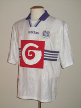 Load image into Gallery viewer, RSC Anderlecht 1997-98 Away shirt M
