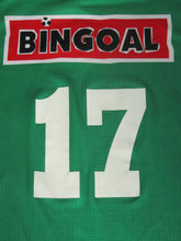Load image into Gallery viewer, KFC Lommel SK 1999-00 Home shirt MATCH ISSUE/WORN #17