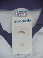 Load image into Gallery viewer, Adidas 1987-88 Template shirt White L/S L *new with tags*