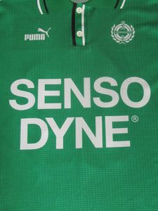 KFC Lommel SK 1999-00 Home shirt MATCH ISSUE/WORN #17