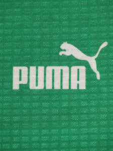 KFC Lommel SK 1999-00 Home shirt MATCH ISSUE/WORN #17