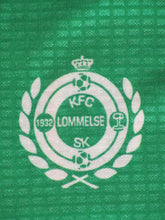 Load image into Gallery viewer, KFC Lommel SK 1999-00 Home shirt MATCH ISSUE/WORN #17