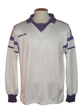 Load image into Gallery viewer, Adidas 1987-88 Template shirt White L/S L