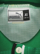 Load image into Gallery viewer, KFC Lommel SK 1999-00 Home shirt MATCH ISSUE/WORN #17