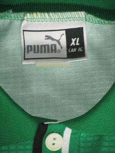 KFC Lommel SK 1999-00 Home shirt MATCH ISSUE/WORN #17