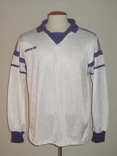 Load image into Gallery viewer, Adidas 1987-88 Template shirt White L/S L