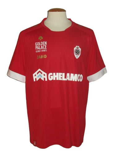 Royal Antwerp FC 2020-21 Home shirt XXL *mint*
