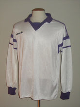 Load image into Gallery viewer, Adidas 1987-88 Template shirt White L/S L