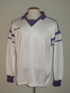 Adidas 1987-88 Template shirt White L/S L