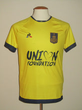 Load image into Gallery viewer, Union Saint-Gilloise 2020-21 Home shirt S #17 Teddy Teuma *mint*