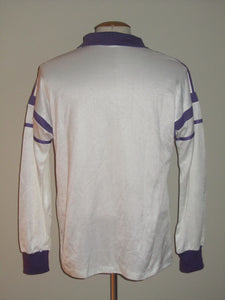 Adidas 1987-88 Template shirt White L/S L