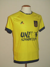 Load image into Gallery viewer, Union Saint-Gilloise 2020-21 Home shirt S #17 Teddy Teuma *mint*
