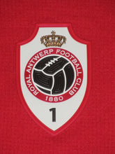 Load image into Gallery viewer, Royal Antwerp FC 2020-21 Home shirt XXL *mint*