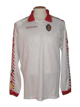 Load image into Gallery viewer, Rode Duivels 1994-96 Away shirt MATCH ISSUE/WORN #13