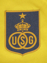 Load image into Gallery viewer, Union Saint-Gilloise 2020-21 Home shirt S #17 Teddy Teuma *mint*