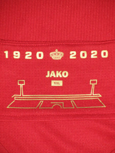Royal Antwerp FC 2020-21 Home shirt XXL *mint*