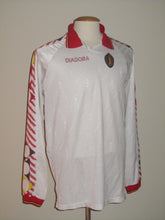 Load image into Gallery viewer, Rode Duivels 1994-96 Away shirt MATCH ISSUE/WORN #13