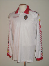 Load image into Gallery viewer, Rode Duivels 1994-96 Away shirt MATCH ISSUE/WORN #13