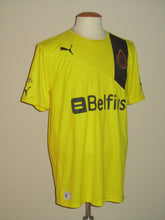 Load image into Gallery viewer, Club Brugge 2012-13 Away shirt XL #19 Thomas Meunier