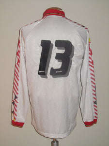Rode Duivels 1994-96 Away shirt MATCH ISSUE/WORN #13
