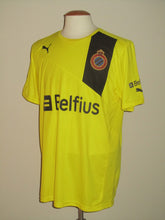 Load image into Gallery viewer, Club Brugge 2012-13 Away shirt XL #19 Thomas Meunier