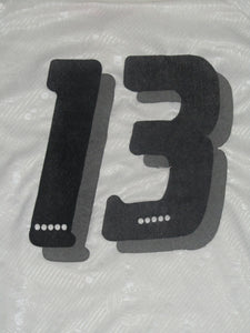 Rode Duivels 1994-96 Away shirt MATCH ISSUE/WORN #13