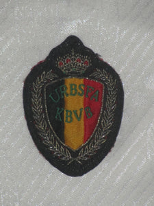 Rode Duivels 1994-96 Away shirt MATCH ISSUE/WORN #13