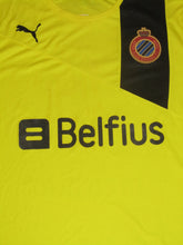 Load image into Gallery viewer, Club Brugge 2012-13 Away shirt XL #19 Thomas Meunier