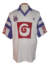 Load image into Gallery viewer, RSC Anderlecht 1991-92 Away shirt XL PLAYER ISSUE &quot;multiple # available&quot;