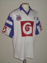 Load image into Gallery viewer, RSC Anderlecht 1991-92 Away shirt XL PLAYER ISSUE &quot;multiple # available&quot;