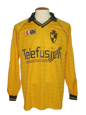 Lierse SK 1991-94 Training shirt PLAYER ISSUE #21