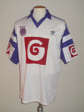 Load image into Gallery viewer, RSC Anderlecht 1991-92 Away shirt XL PLAYER ISSUE &quot;multiple # available&quot;