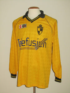 Lierse SK 1991-94 Training shirt PLAYER ISSUE #21