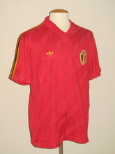 Load image into Gallery viewer, Rode Duivels 1986-89 Home shirt L #8