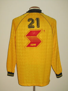 Lierse SK 1991-94 Training shirt PLAYER ISSUE #21