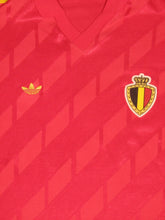 Load image into Gallery viewer, Rode Duivels 1986-89 Home shirt L #8