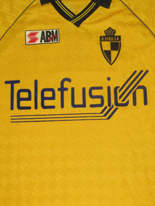 Lierse SK 1991-94 Training shirt PLAYER ISSUE #21