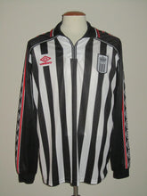 Load image into Gallery viewer, RCS Charleroi 1999-00 Home shirt PLAYER ISSUE #14