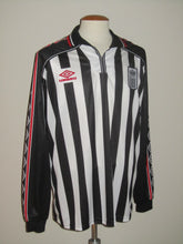 Load image into Gallery viewer, RCS Charleroi 1999-00 Home shirt PLAYER ISSUE #14