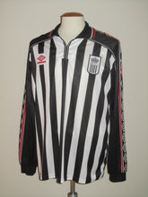 Load image into Gallery viewer, RCS Charleroi 1999-00 Home shirt PLAYER ISSUE #14