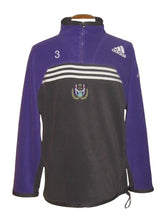 Load image into Gallery viewer, RSC Anderlecht 1999-00 Fleece sweater PLAYER ISSUE #3