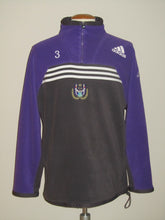 Load image into Gallery viewer, RSC Anderlecht 1999-00 Fleece sweater PLAYER ISSUE #3