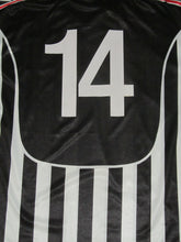 Load image into Gallery viewer, RCS Charleroi 1999-00 Home shirt PLAYER ISSUE #14