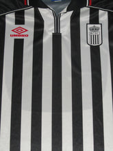 Load image into Gallery viewer, RCS Charleroi 1999-00 Home shirt PLAYER ISSUE #14