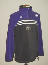Load image into Gallery viewer, RSC Anderlecht 1999-00 Fleece sweater PLAYER ISSUE #3