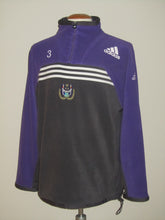 Load image into Gallery viewer, RSC Anderlecht 1999-00 Fleece sweater PLAYER ISSUE #3